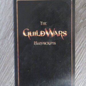 The Guild Wars Manuscripts 2005 Softcover (K761)